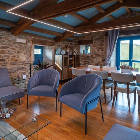Hotel Casa De Amancio Lavacolla Zewnętrze zdjęcie
