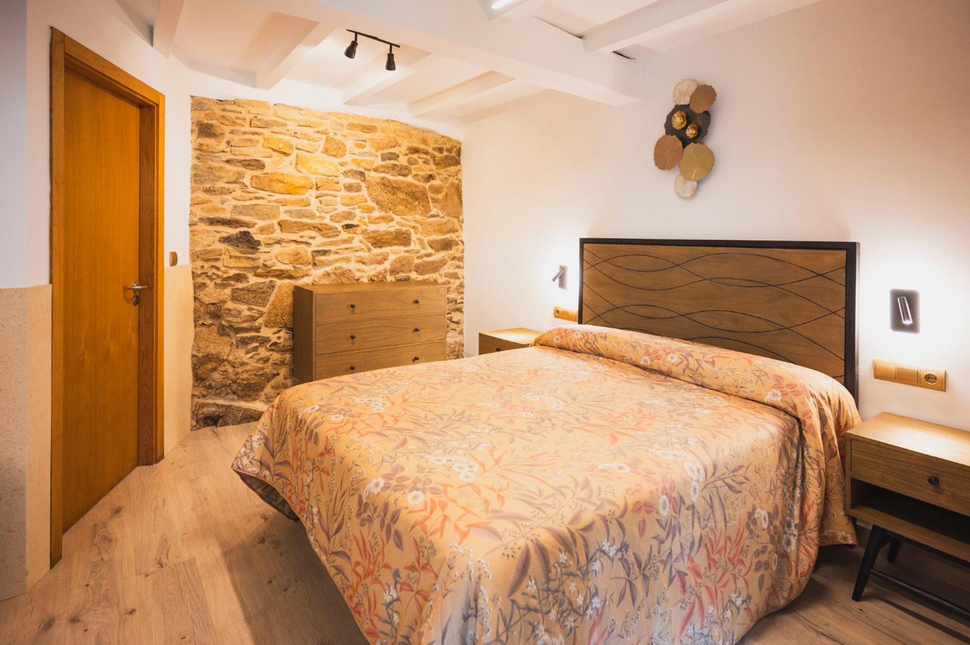 Hotel Casa De Amancio Lavacolla Zewnętrze zdjęcie