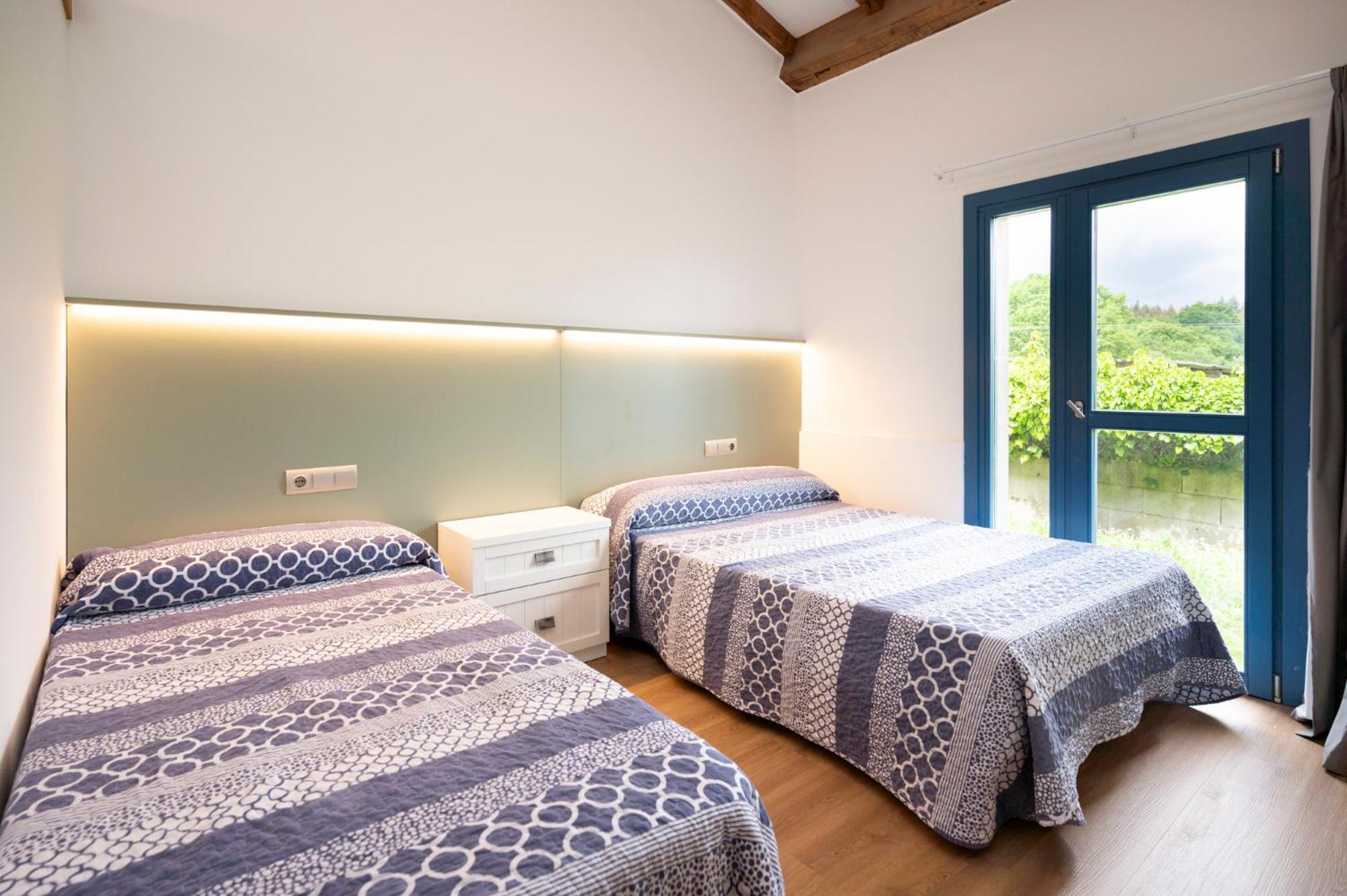 Hotel Casa De Amancio Lavacolla Zewnętrze zdjęcie