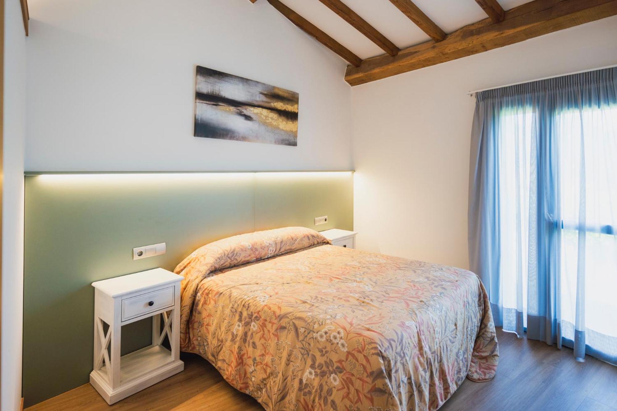 Hotel Casa De Amancio Lavacolla Zewnętrze zdjęcie
