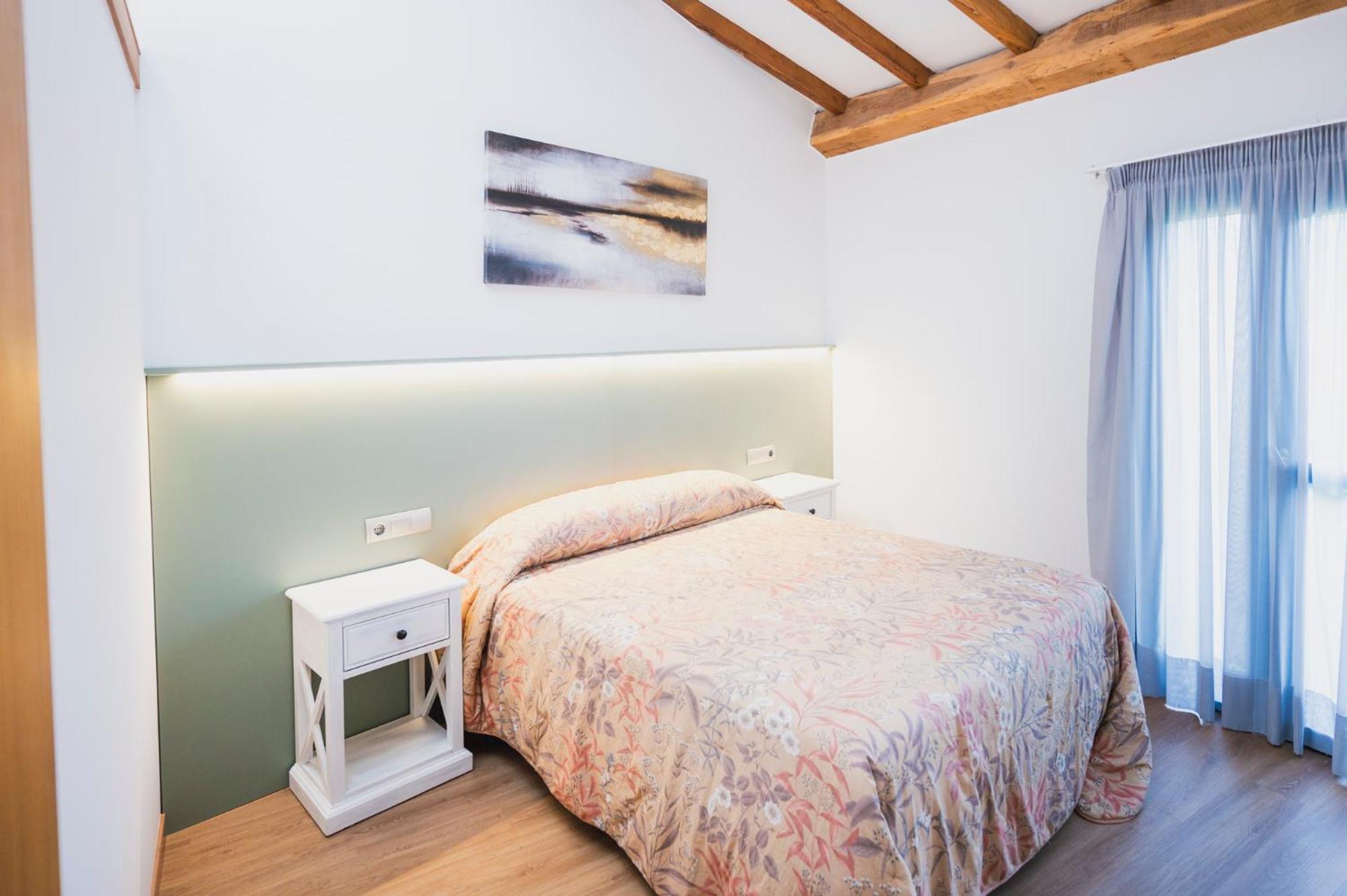 Hotel Casa De Amancio Lavacolla Zewnętrze zdjęcie