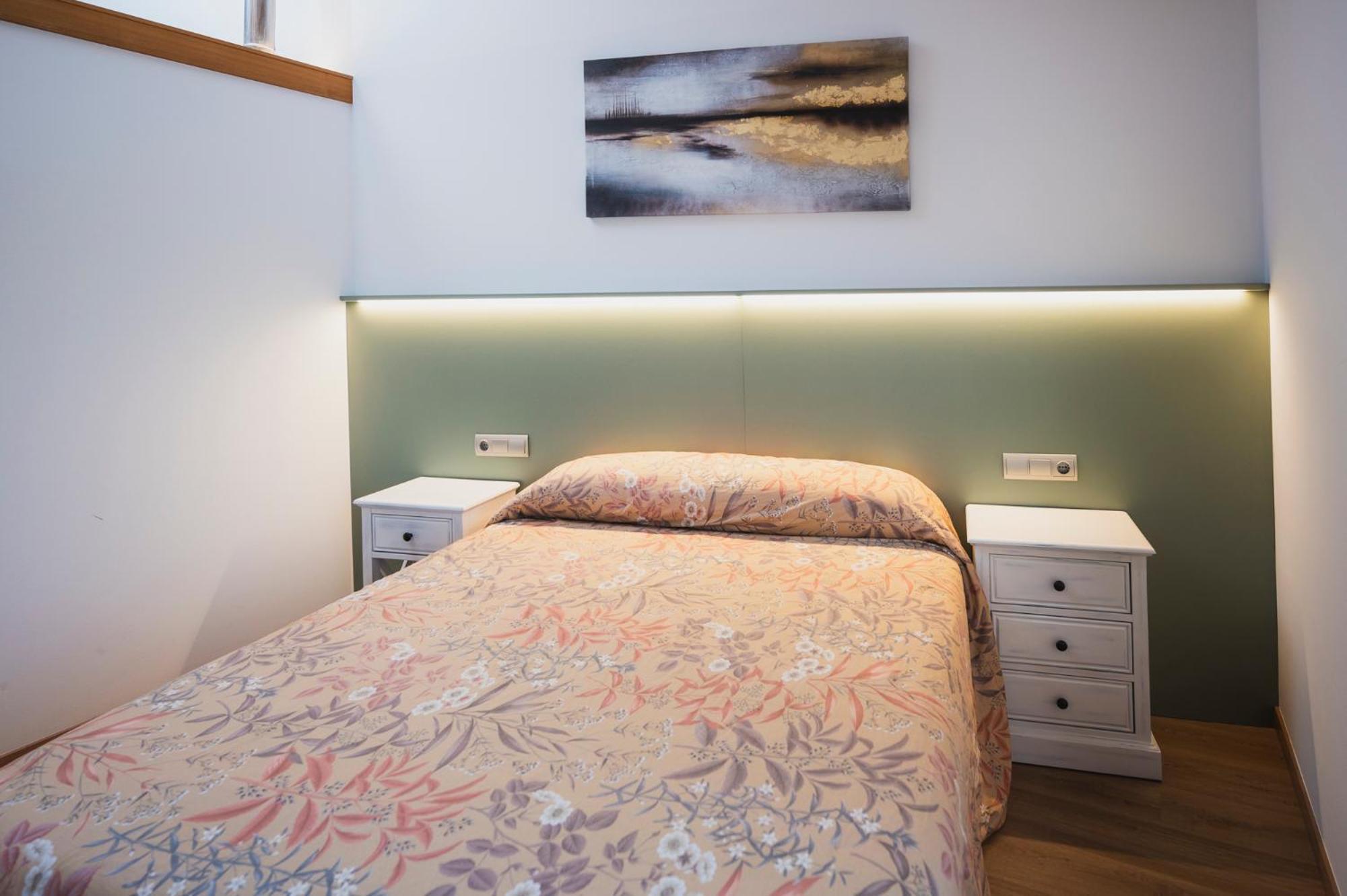 Hotel Casa De Amancio Lavacolla Zewnętrze zdjęcie