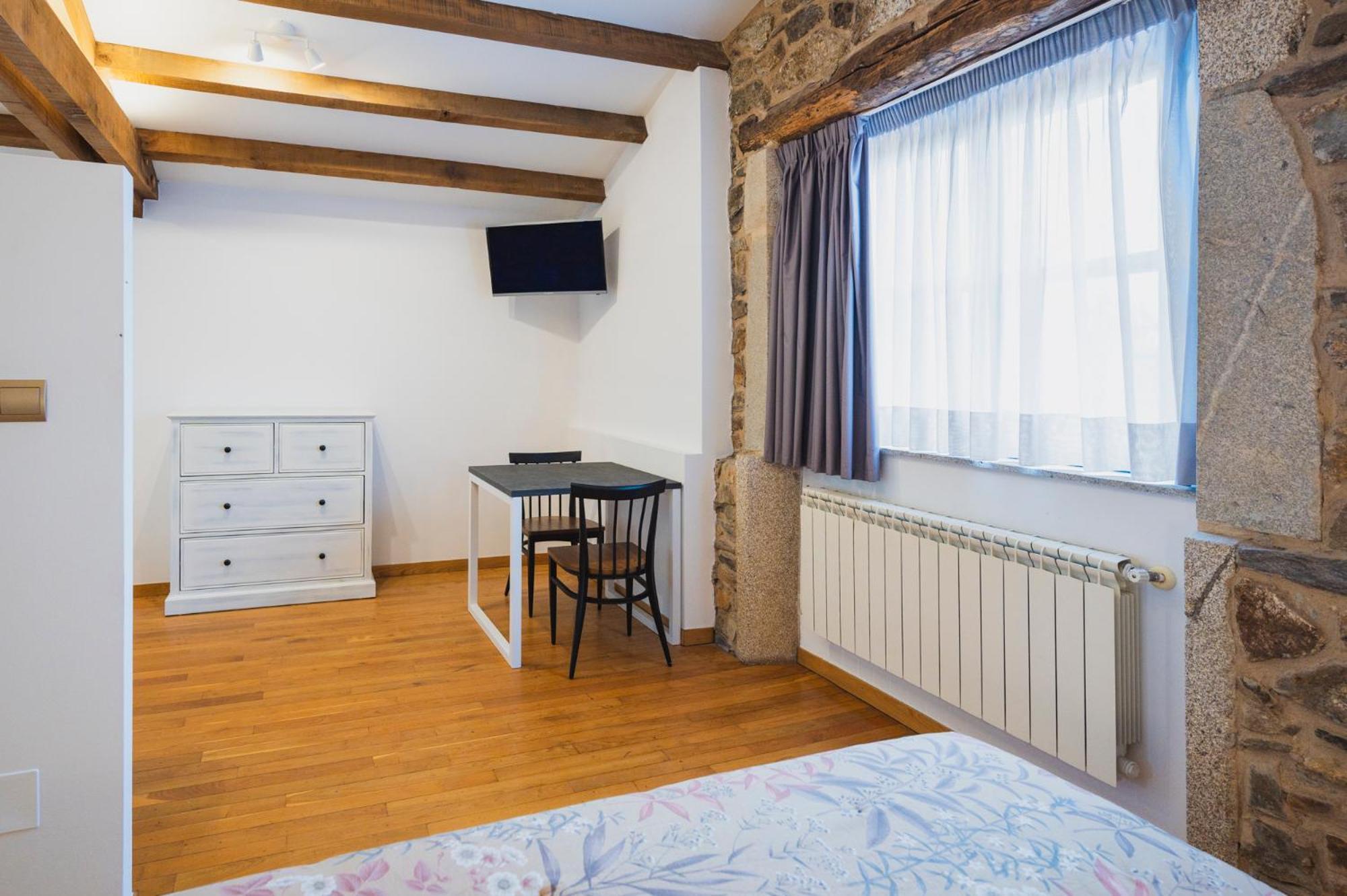 Hotel Casa De Amancio Lavacolla Zewnętrze zdjęcie