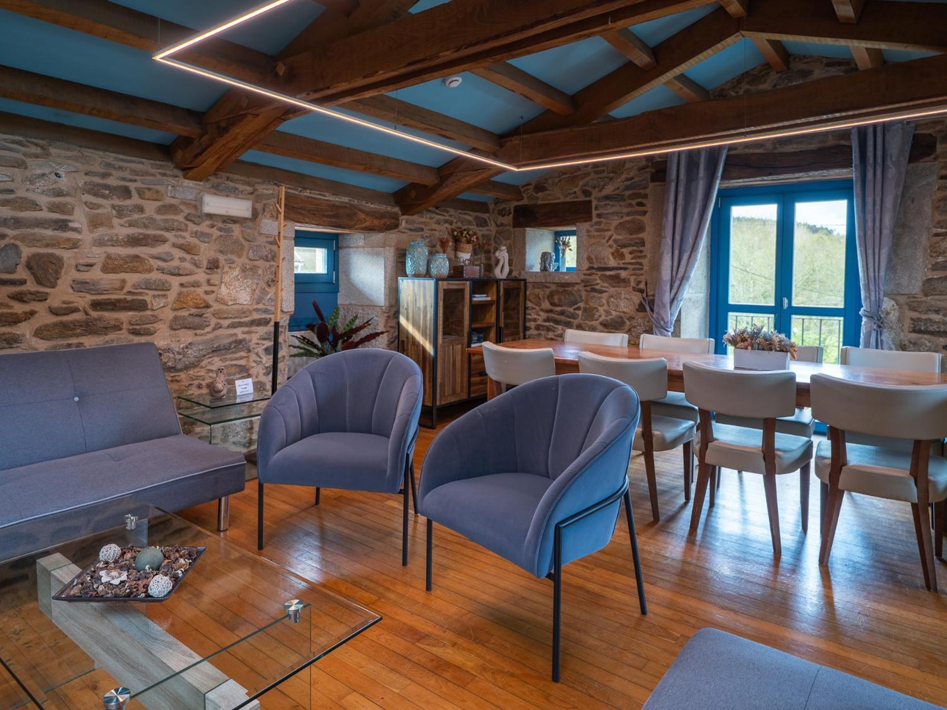 Hotel Casa De Amancio Lavacolla Zewnętrze zdjęcie