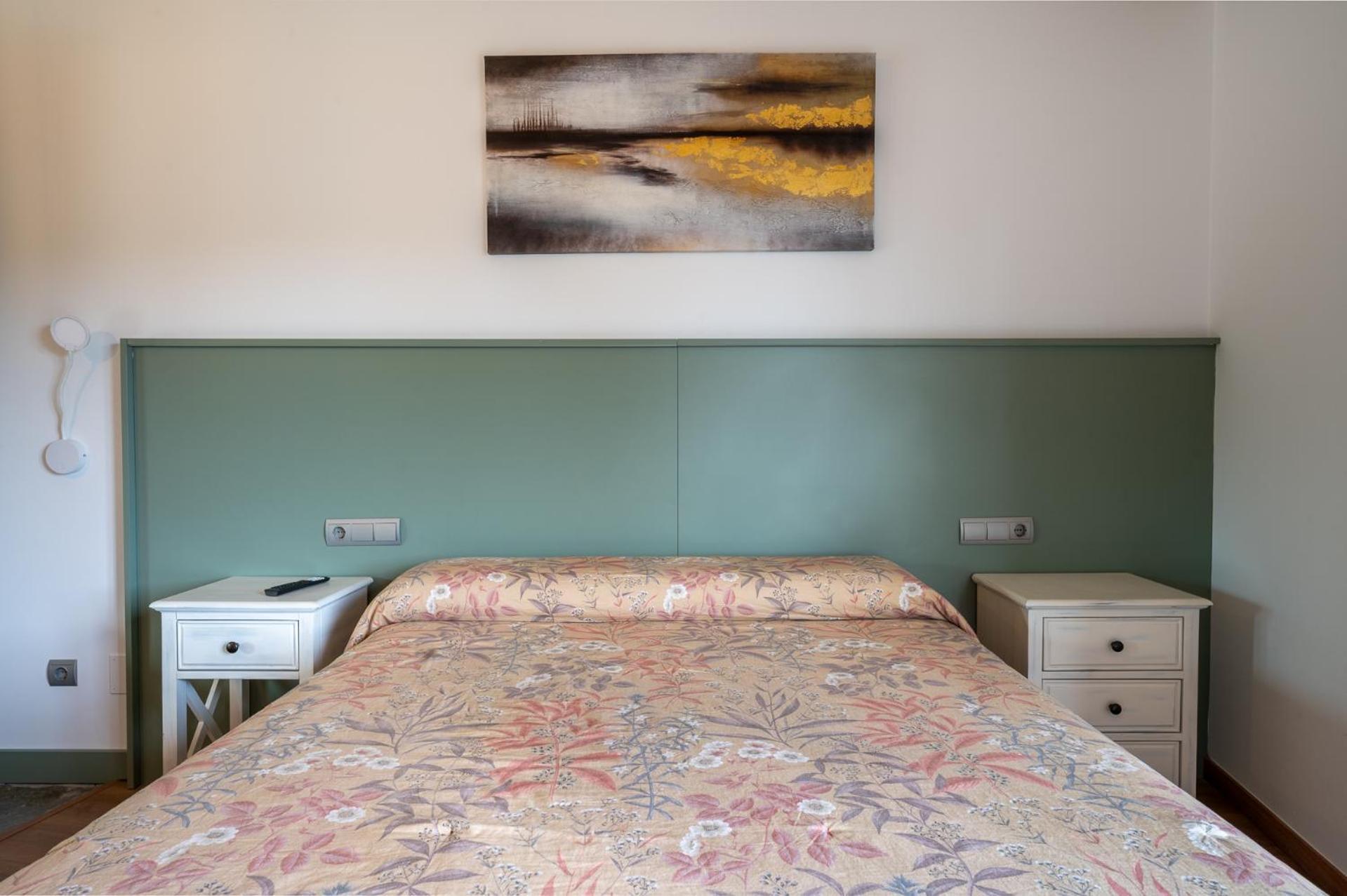 Hotel Casa De Amancio Lavacolla Zewnętrze zdjęcie