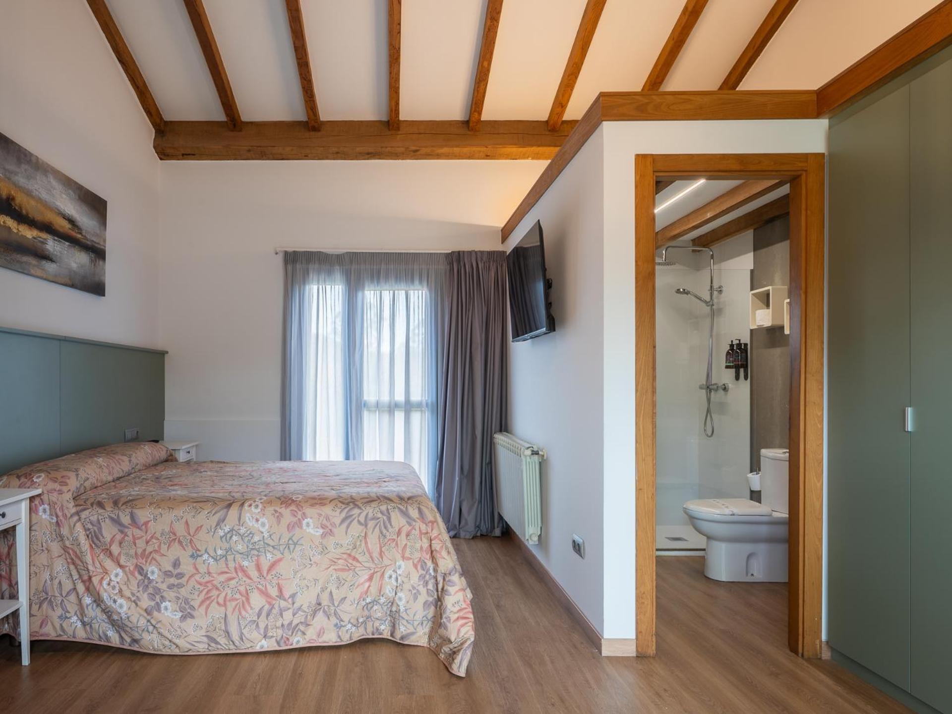 Hotel Casa De Amancio Lavacolla Zewnętrze zdjęcie