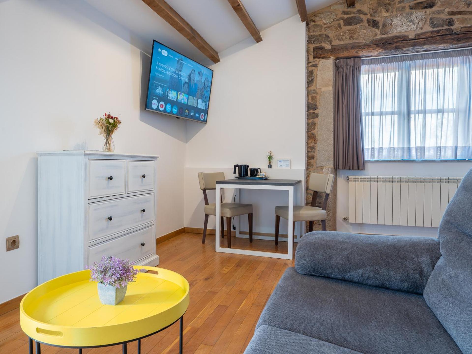 Hotel Casa De Amancio Lavacolla Zewnętrze zdjęcie