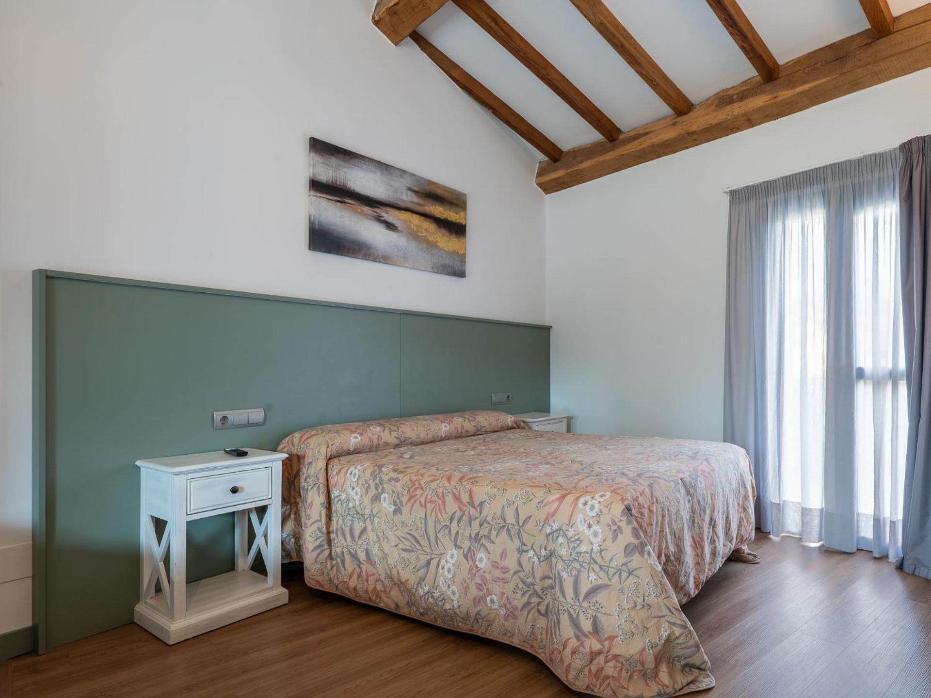 Hotel Casa De Amancio Lavacolla Zewnętrze zdjęcie