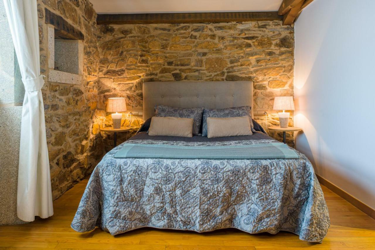 Hotel Casa De Amancio Lavacolla Zewnętrze zdjęcie